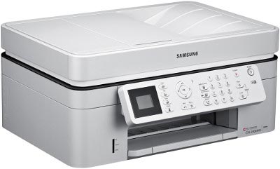 Samsung CJX-2000FW Inkjet All-in-One Pilote