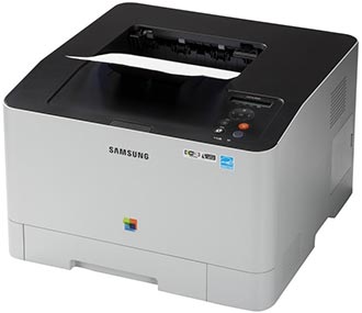 Samsung CLP-415NW Laser Couleur Pilote