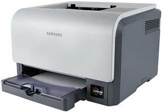 Samsung CLP-300 Laser Couleur Pilote