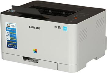 Samsung SL-C410 Color Laser Pilote