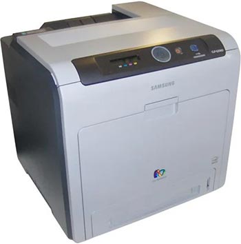 Samsung CLP-620 Color Laser Pilote