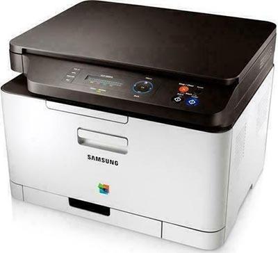 Samsung CLX-3305W Color Laser Multifunction Pilote