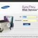 SyncThruTM Web Admin Service