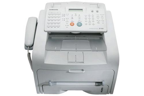 Samsung SF-560 Laser Multifunction Pilote d'imprimante et logiciel ...