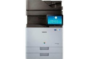 Samsung MultiXpress SL-X7600GX Color Laser Multifunction Pilote d Mprimante