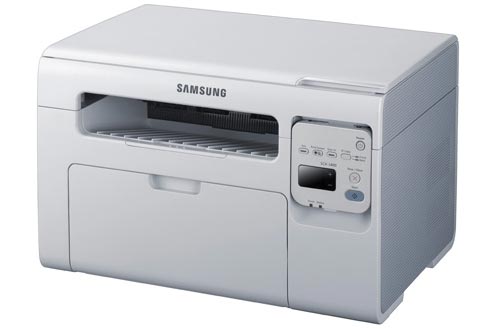 Samsung SCX-3407 Laser Multifunction Pilote d'imprimante et logiciel ...