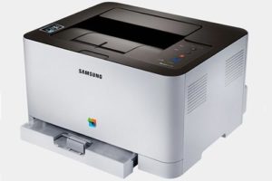 Samsung Xpress SL-C433 Color Laser Pilote d Mprimante